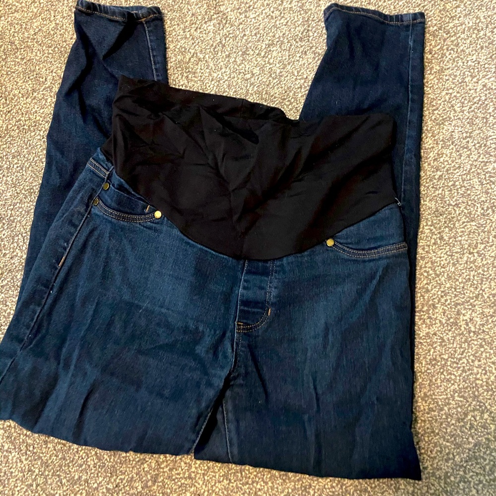 Maternity jeans medium